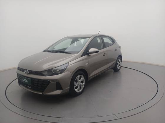 HYUNDAI HB20 1.0 12V FLEX COMFORT MANUAL